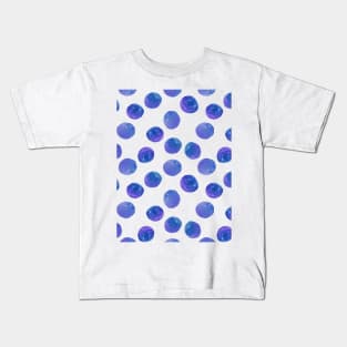 Blueberry Kids T-Shirt